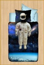 Постельное белье детское Karven "Космонавт" 3д (3d)